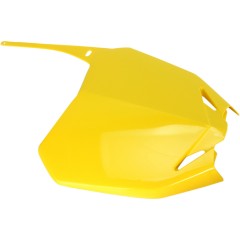 UFO SPREDNJA ŠTEVILČNICA SUZUKI RMZ250 10-18
